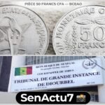 Diourbel : Une querelle familiale autour de 50 FCFA finit devant le tribunal