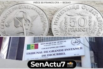 Diourbel : Une querelle familiale autour de 50 FCFA finit devant le tribunal