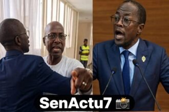 AFFAIRE ABDOU MBOW