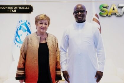 DETTE DU SENEGAL