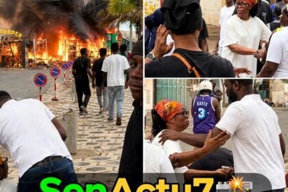 Incendie