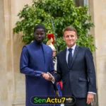 Sénégal–France