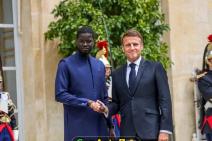 Sénégal–France