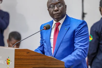 Idrissa Seck sort du silence