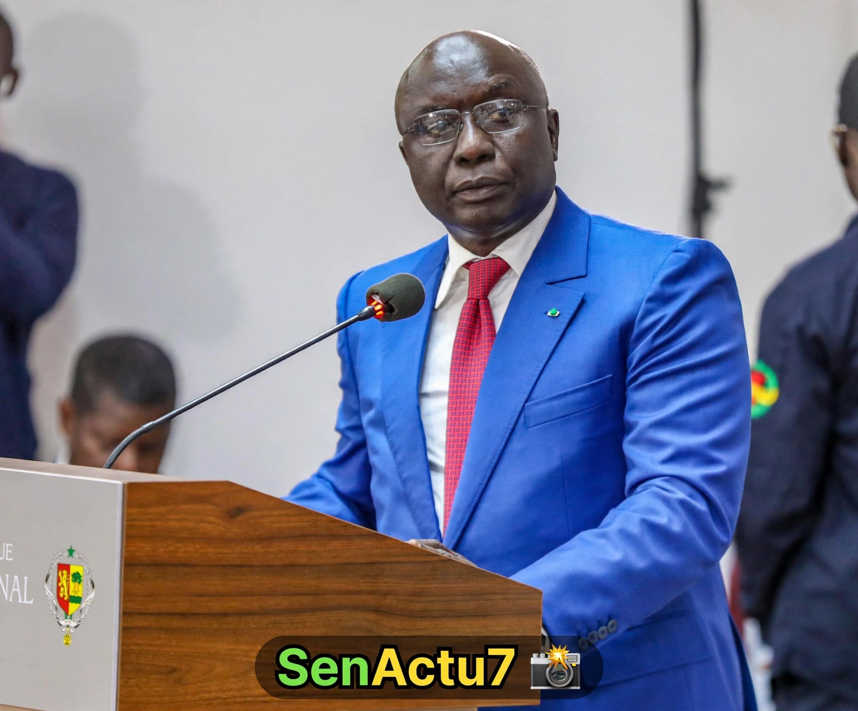 Idrissa Seck sort du silence