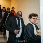 Mandat d’arrêt international