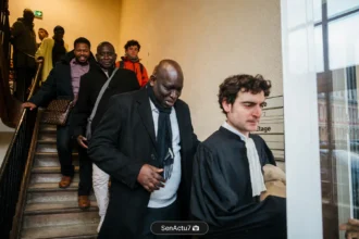 Mandat d’arrêt international