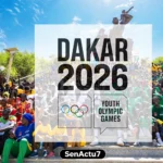 JOJ Dakar 2026
