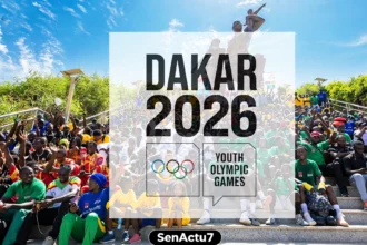 JOJ Dakar 2026
