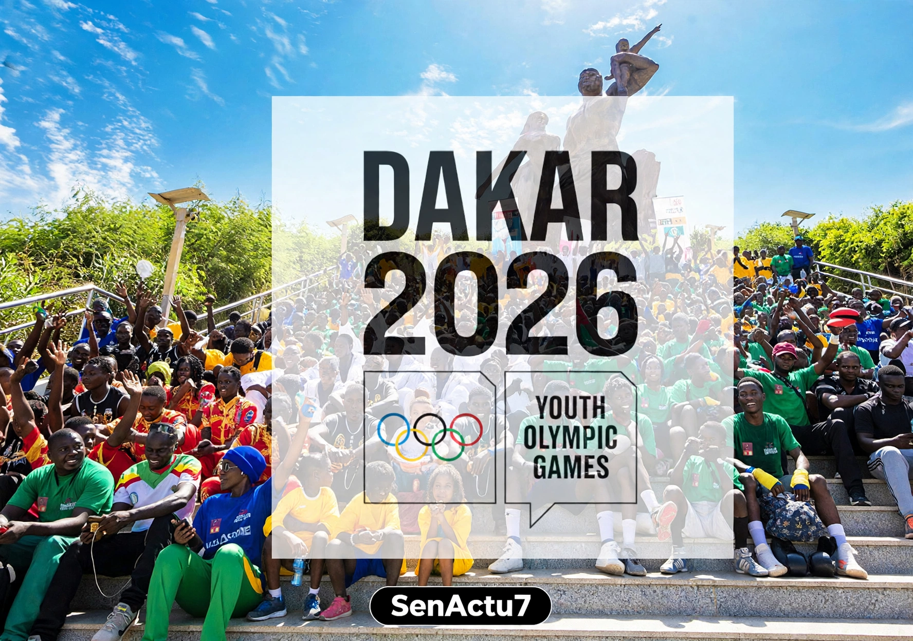 JOJ Dakar 2026