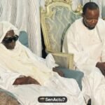 Visite nocturne a Touba